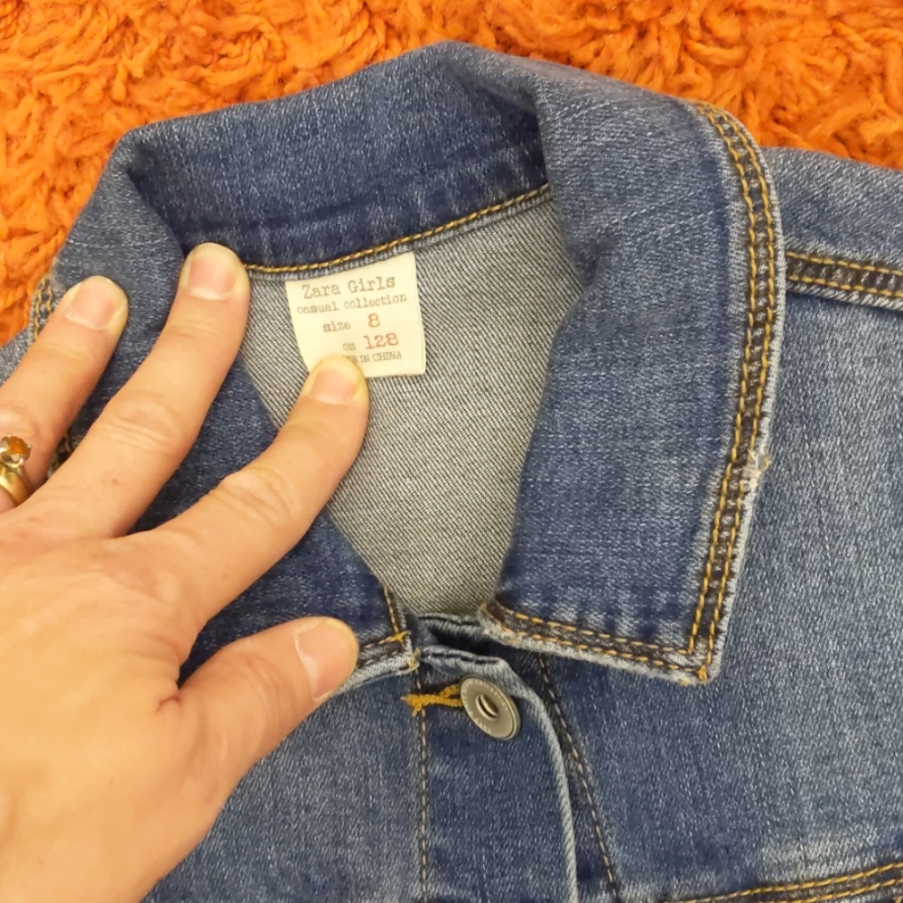 Jean jacket - Picture 2 of 3